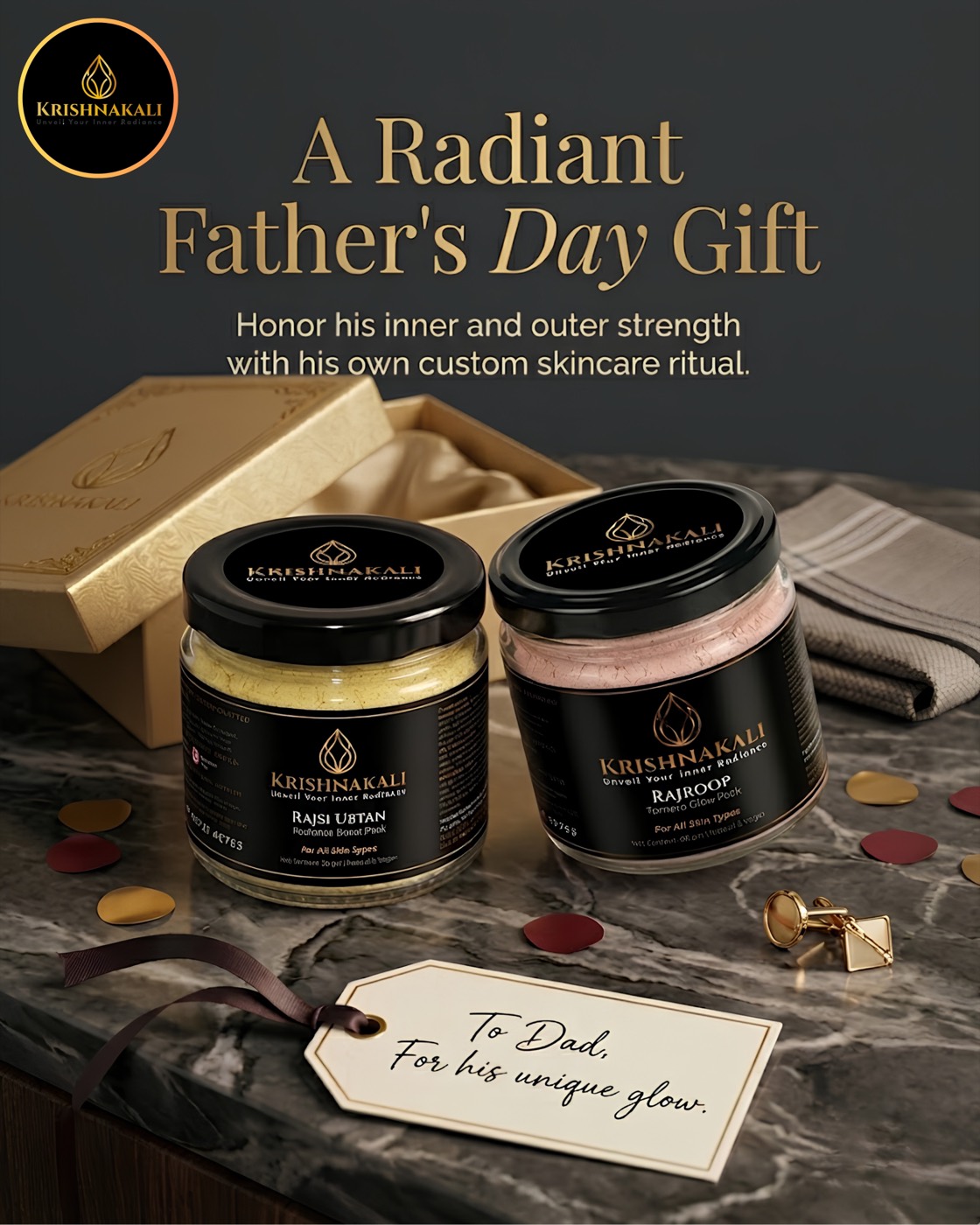 Krishnakali gift set